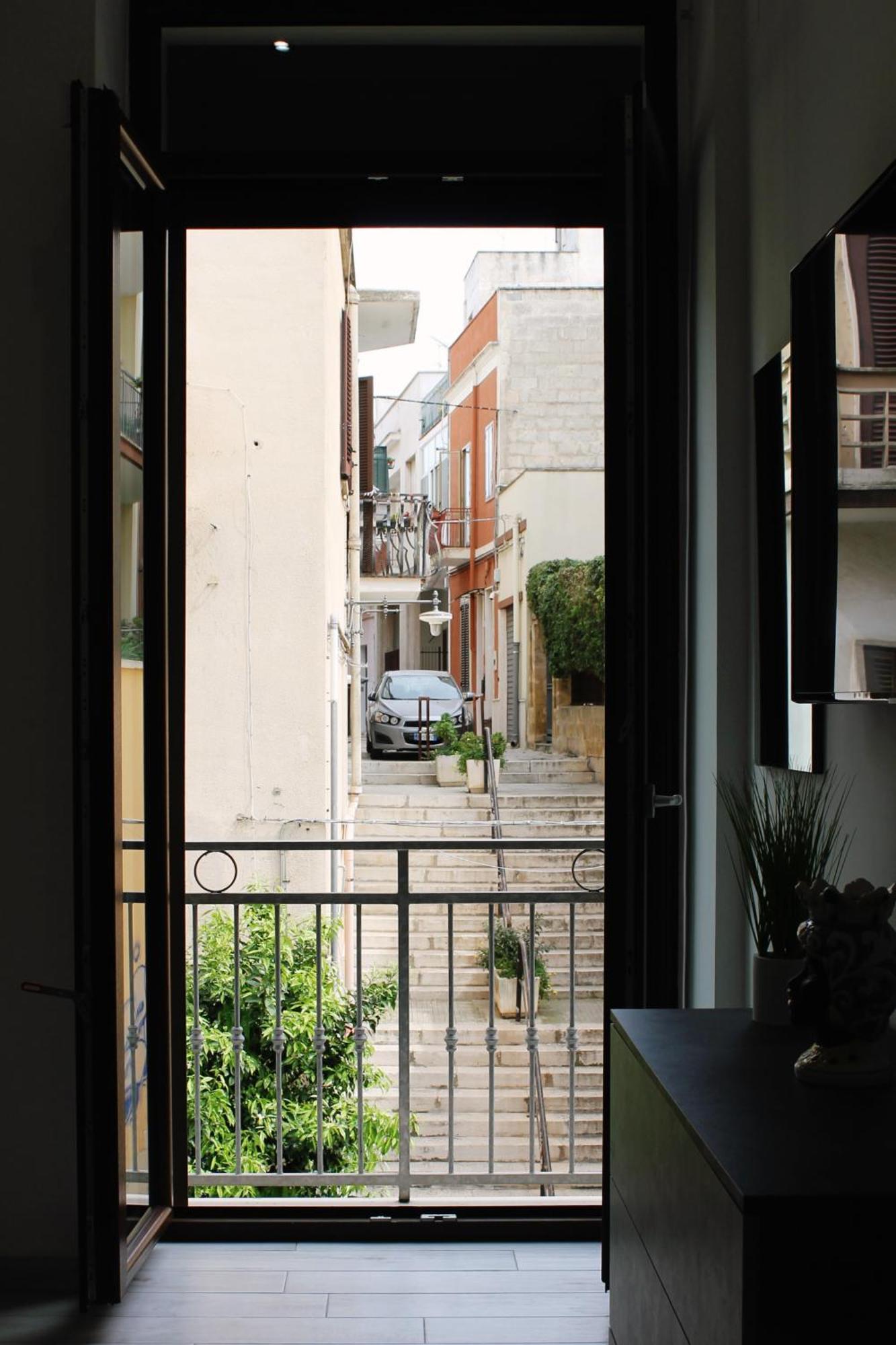 Alivi Indipendent Apartment Бриндизи Экстерьер фото