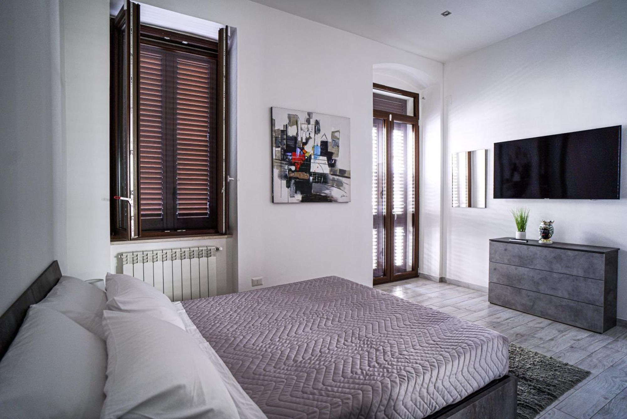 Alivi Indipendent Apartment Бриндизи Экстерьер фото