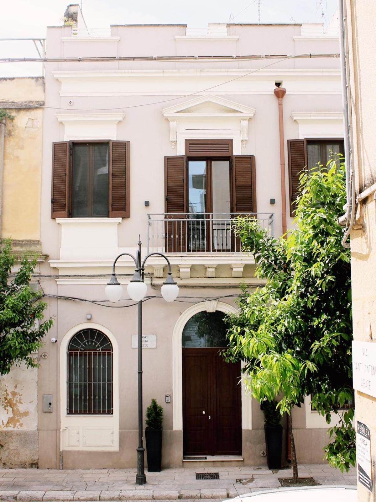 Alivi Indipendent Apartment Бриндизи Экстерьер фото